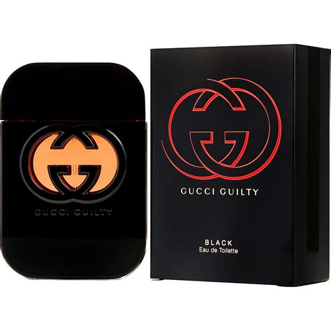 gucci guilty black ladies|gucci guilty black cheapest price.